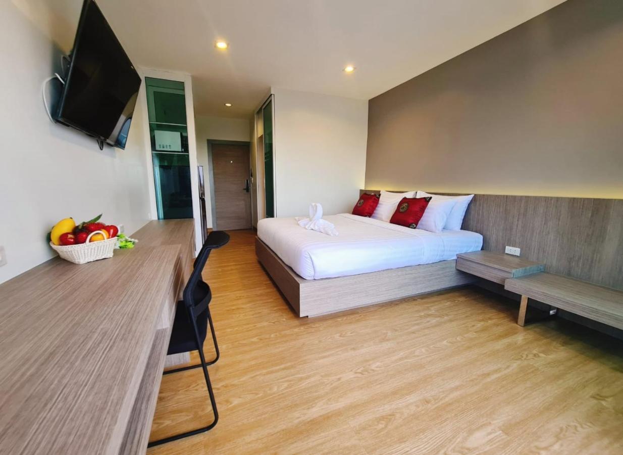 Ur The Private Huahin Hotel Bagian luar foto