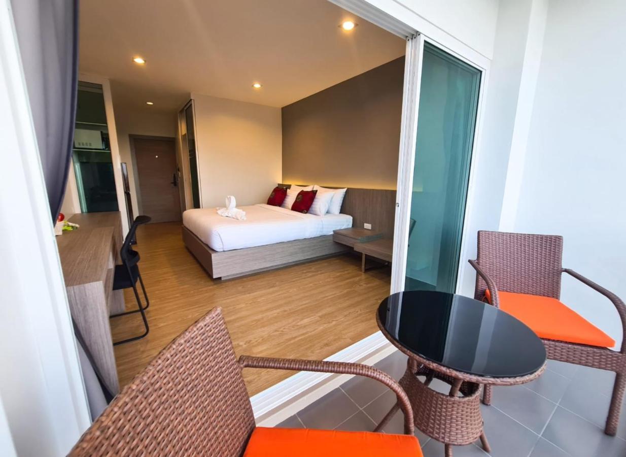 Ur The Private Huahin Hotel Bagian luar foto