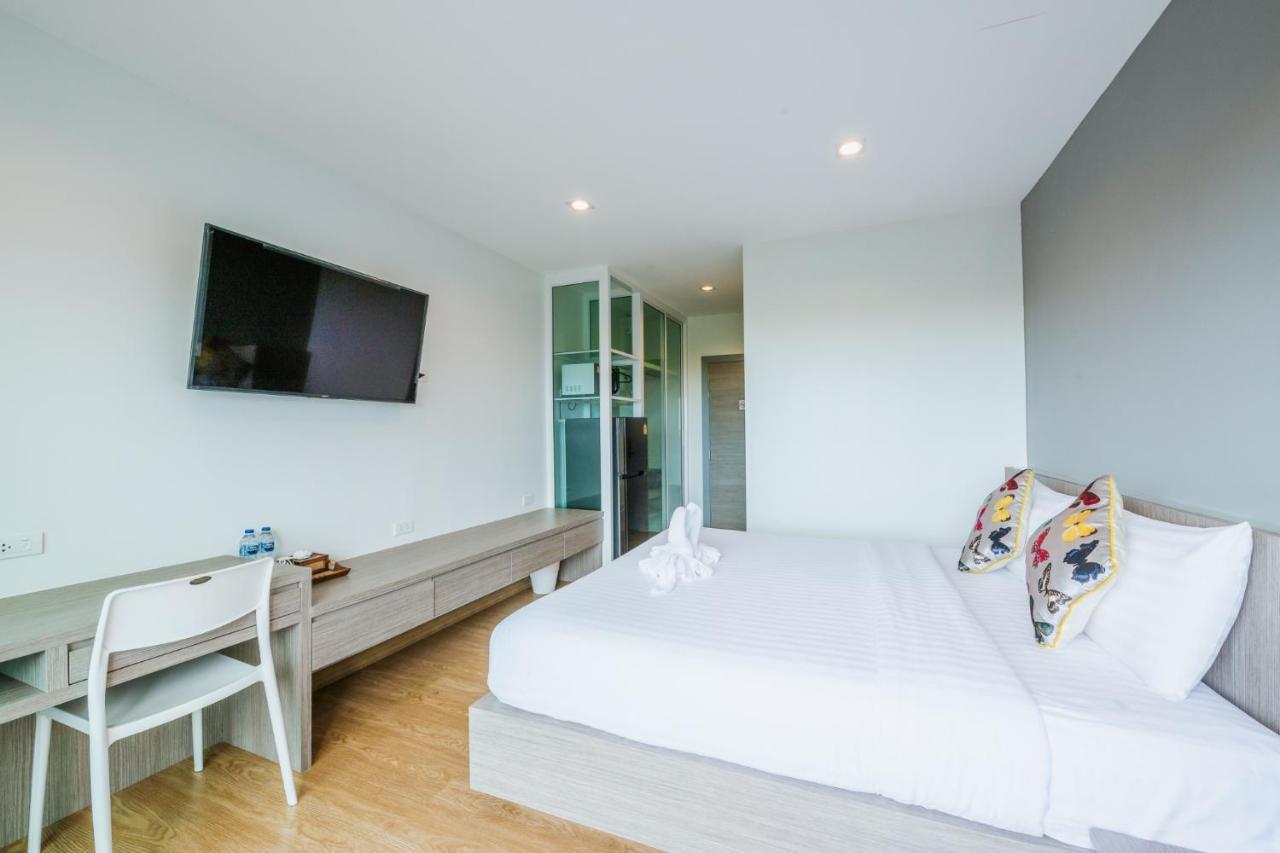 Ur The Private Huahin Hotel Bagian luar foto