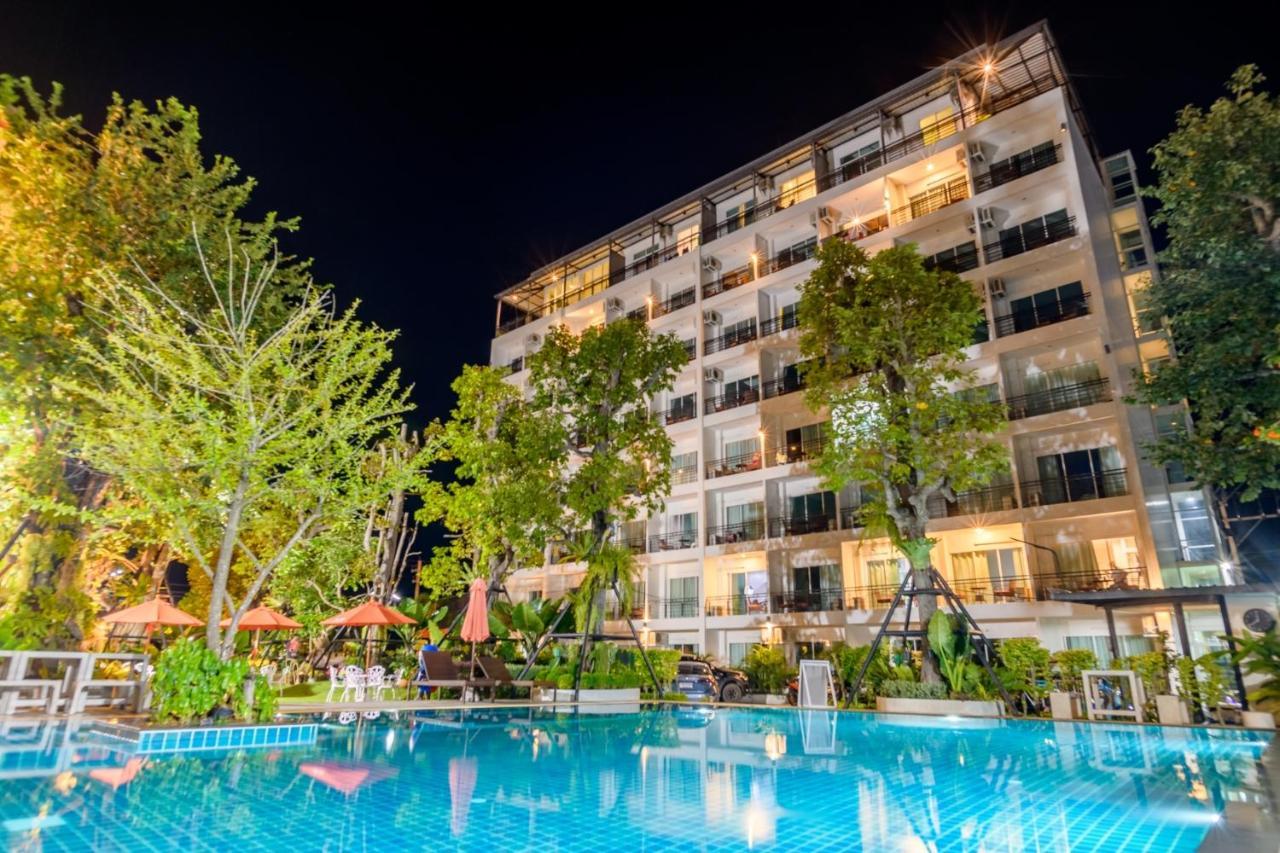 Ur The Private Huahin Hotel Bagian luar foto